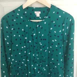 J.Crew blouse/top